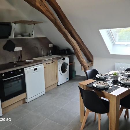 Serrimmo - Appartement Berangere Bléneau المظهر الخارجي الصورة