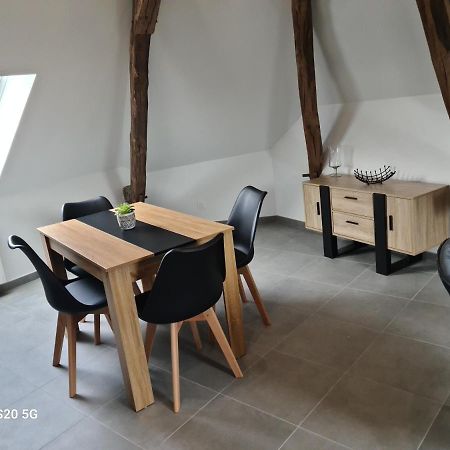 Serrimmo - Appartement Berangere Bléneau المظهر الخارجي الصورة