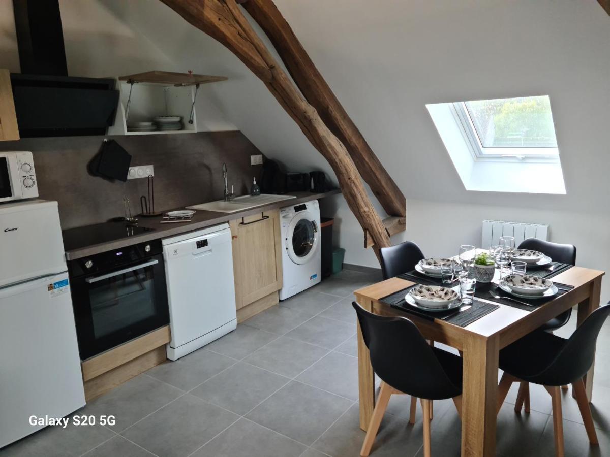 Serrimmo - Appartement Berangere Bléneau المظهر الخارجي الصورة
